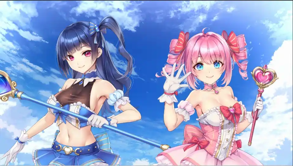 [ADV游戏]魔女猎人AI汉化1.14GB