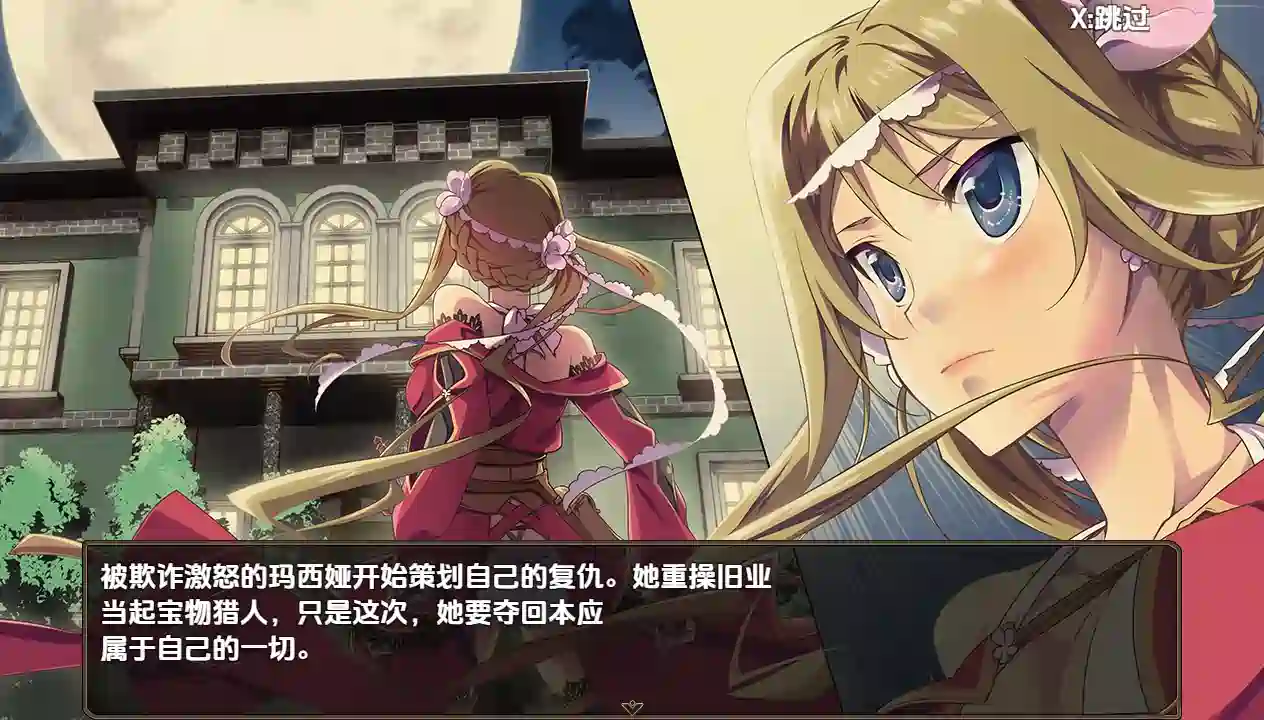 [ARPG游戏/动态]画作窃贼Painting Thief~V1.0内嵌AI汉化版+全CG存档PC+安卓3G