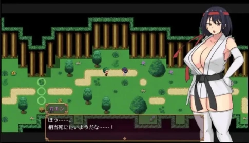 [RPG游戏]铁足之卡恩v1.1 AI汉化版720M