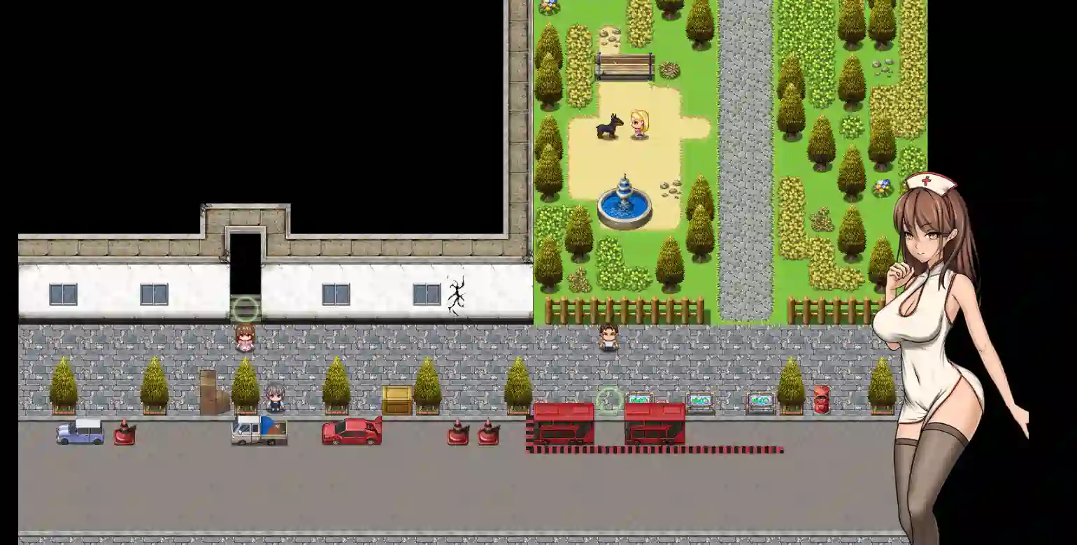 [RPG游戏]虫巢瘟疫Worm Nest Plague v1.0.2汉化无嘛