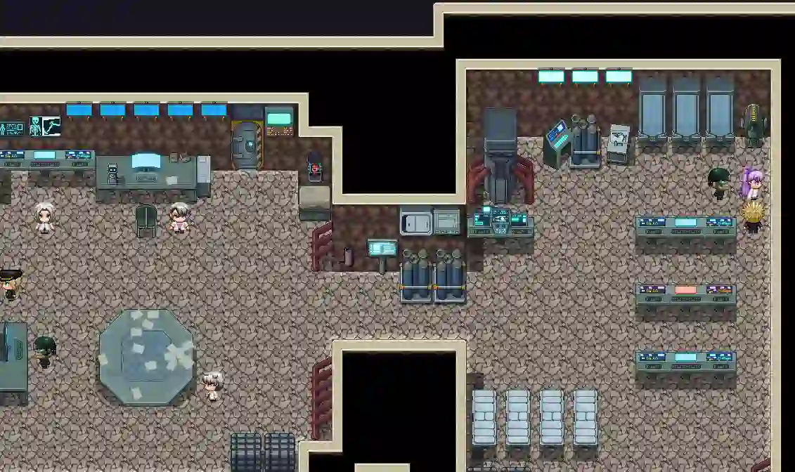 [战斗RPG]闪红战姬蕾米莉亚～侵蚀剑圣的狱 AI汉化版+全回想存档1.40G