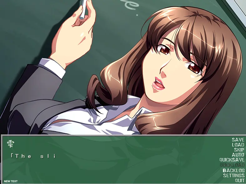 [ADV游戏]教师~成熟的蜜之+全CG存档668M