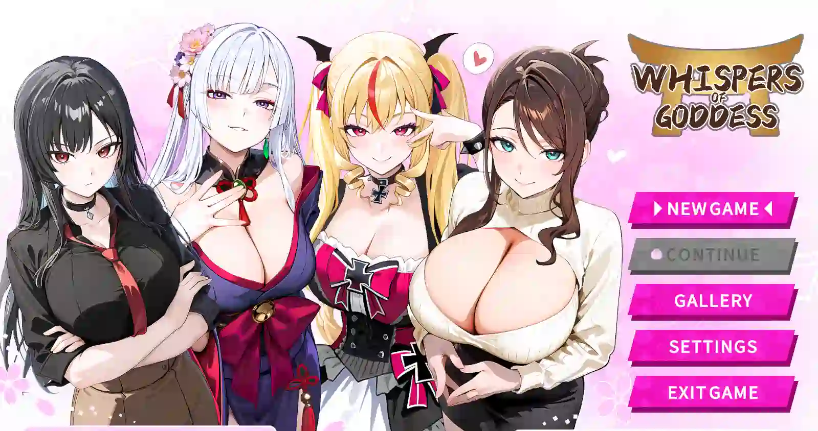 [亚洲风SLG/动态]运于神意Steam官中步兵版+存档450M