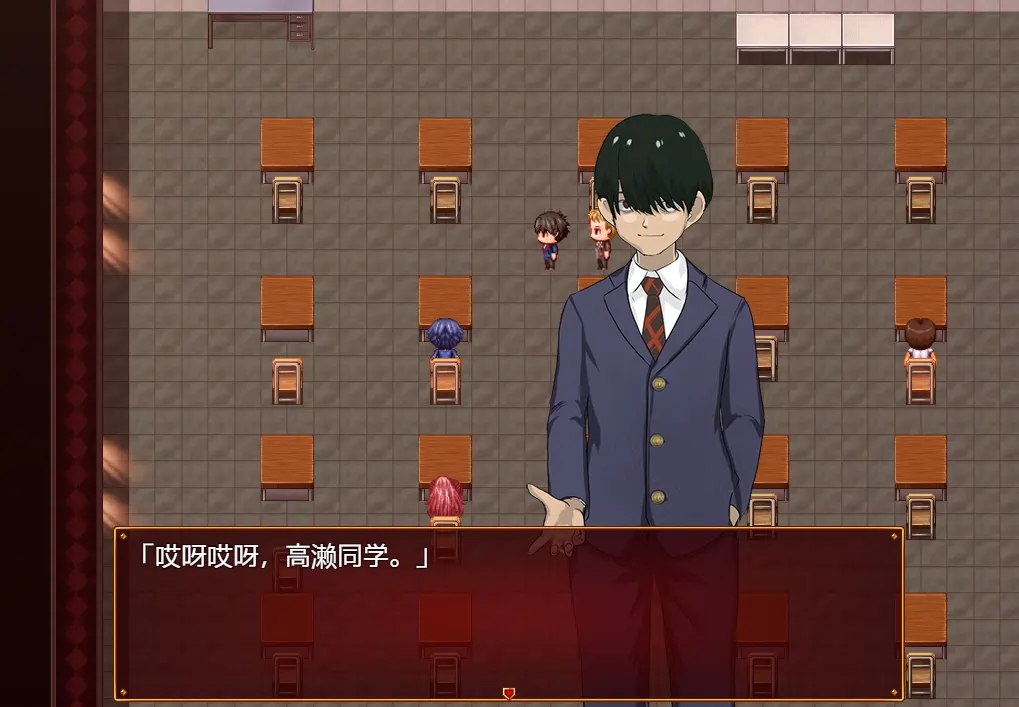 [爆款RPG]魔法少女莉莉輝閃の騎士Lily版~V1.0.95官中步兵版+全CG2.3G