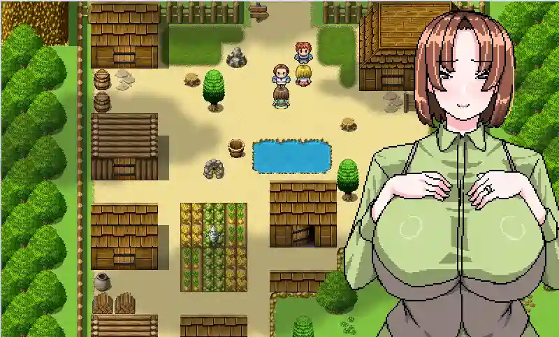 [爆款RPG/像素]为了精灵族牛郎什么都愿意做官方中文版+全回想存档460M