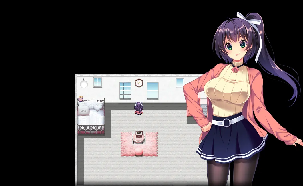 [迷宫RPG/探索]快盗闪姬圣爱丽丝 Demo Ver1.0 AI汉化版1.60G