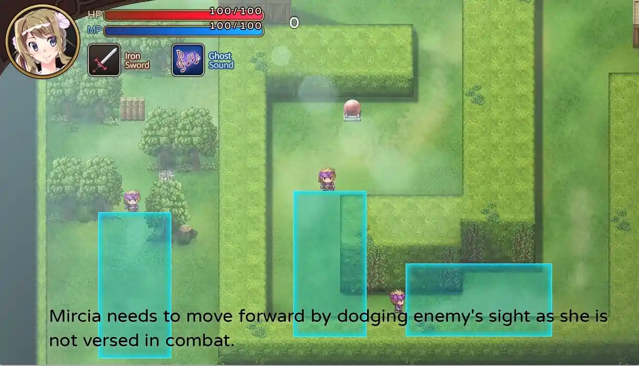 [ARPG游戏/动态]画作窃贼Painting Thief~V1.0内嵌AI汉化版+全CG存档PC+安卓3G