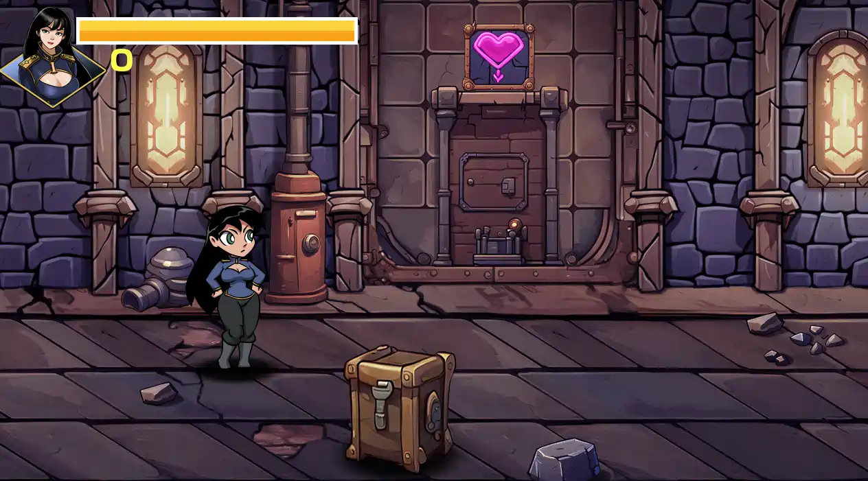 [ACT/动态]蜂巢城热浪 Hive City Heat v0.2.0无语言限制步兵PC+安卓190M