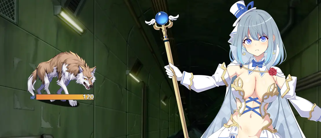 [RPG游戏]魔法少女瑠音与七海AI汉化版+全回想存档2.20G