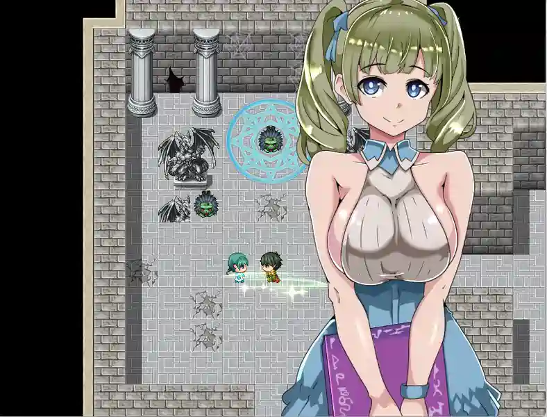 [RPG游戏]她们的生活我一无所知AI汉化版226m