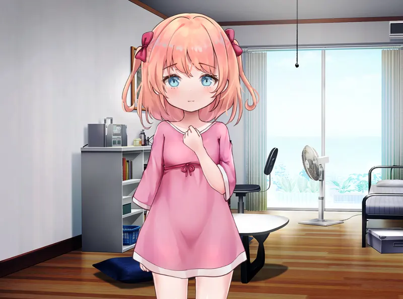 [SLG游戏]甜蜜宠爱妹妹生活内嵌AI汉化版PC+安卓1.10G