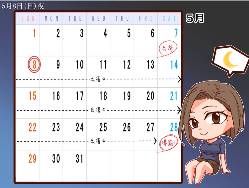 [RPG游戏]出差 在家 其子 相机 出張 自宅 AI汉化版900MB