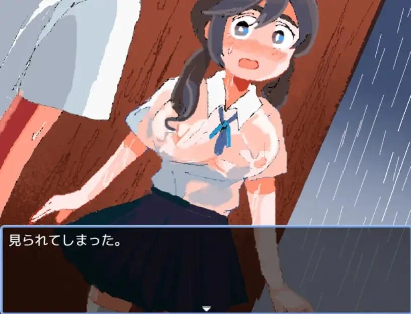 [逃脱RPG]青叶的秘密日记AI汉化版+全回想存档 1.0G