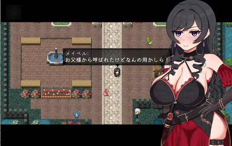 [RPG游戏]边境守护者v0.9.0 AI汉化版600M