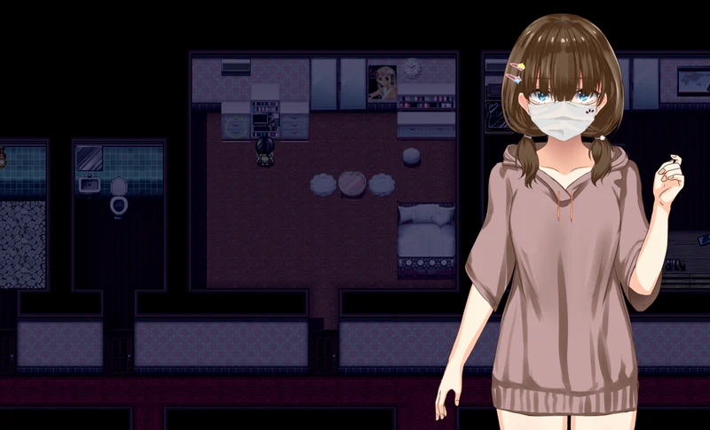 [探索RPG]背信 不起眼的我AI汉化版2.20G