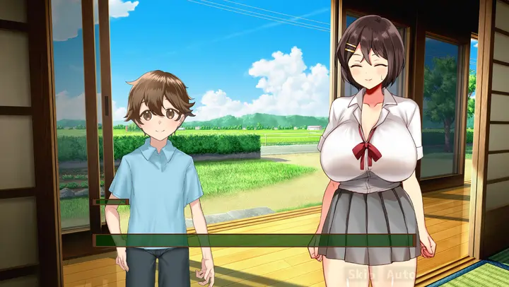 [RPG游戏]我们的暑假v1.0 AI汉化版420M