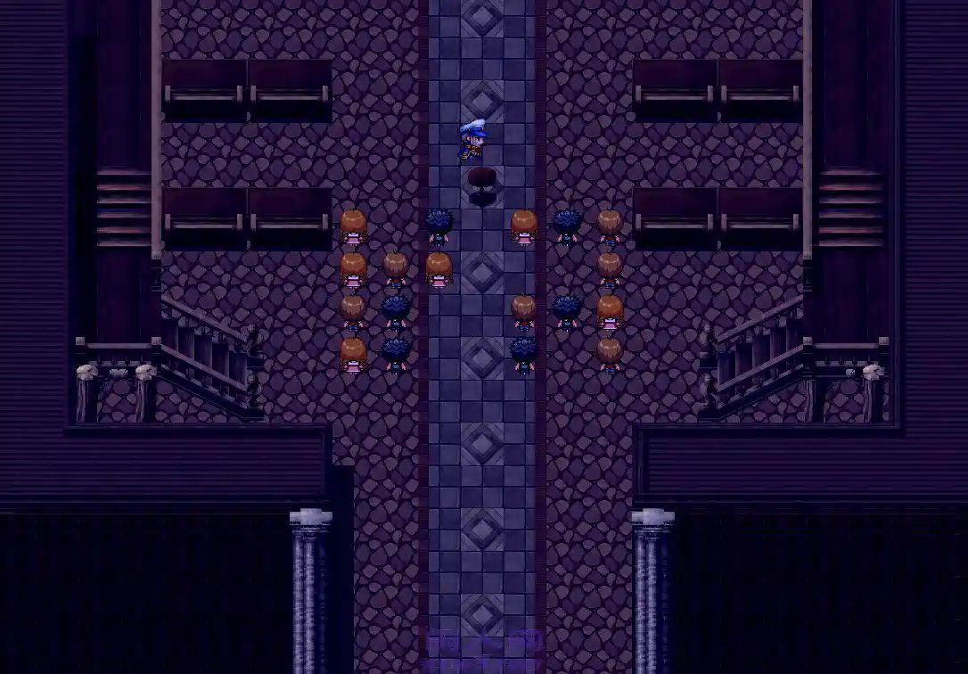 [RPG游戏]红宝石爱丽丝求职日志v1.01内嵌AI汉化版PC+安卓1.10G