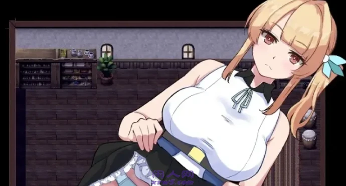 [RPG游戏]红宝石爱丽丝求职日志v1.01内嵌AI汉化版PC+安卓1.10G