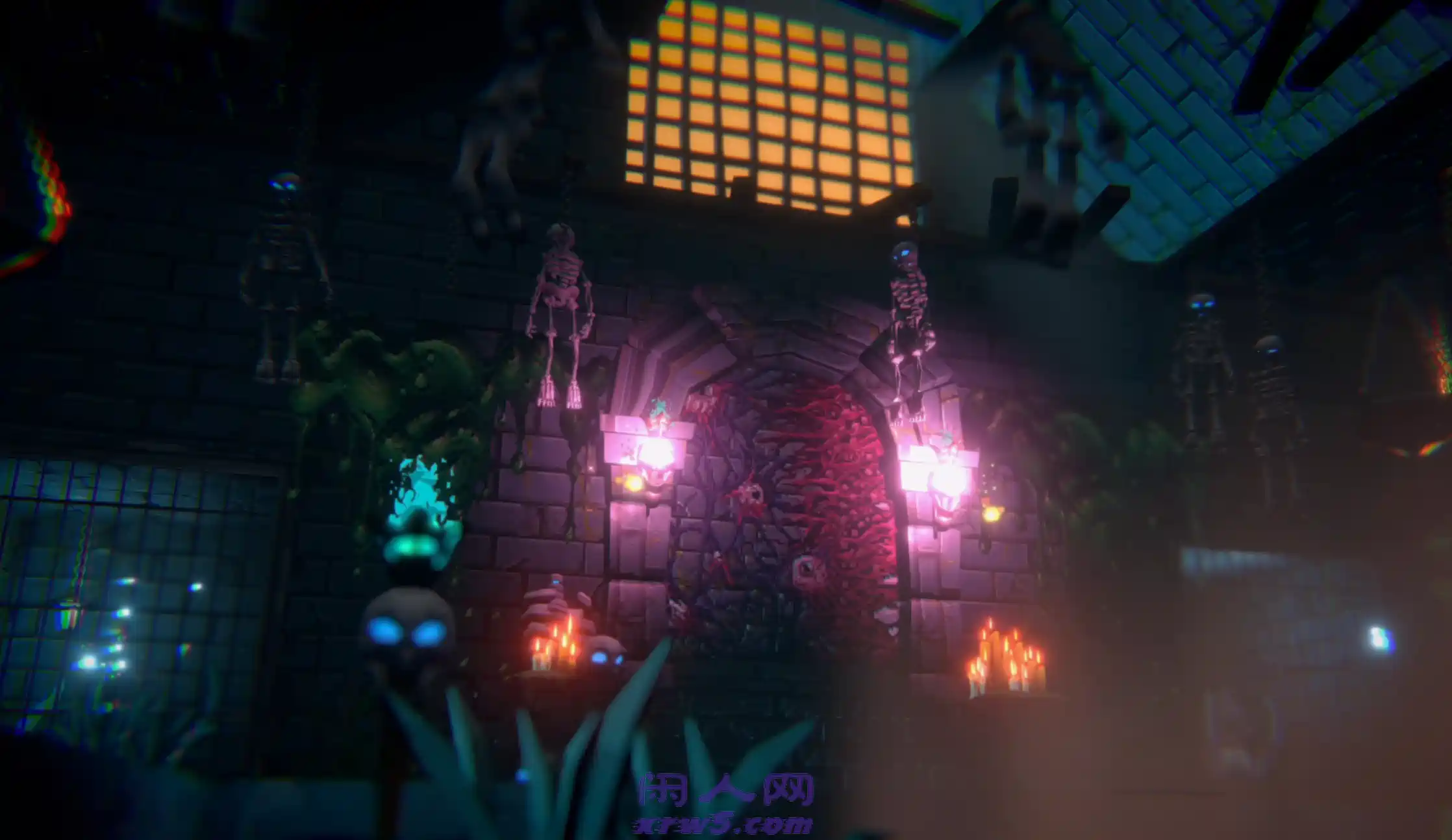 [ACT游戏]杠门的逆袭II~官方中文版1.5G