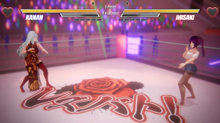 [ACT/动态]女通格斗Battle! a0.41b官方中文版3.28G