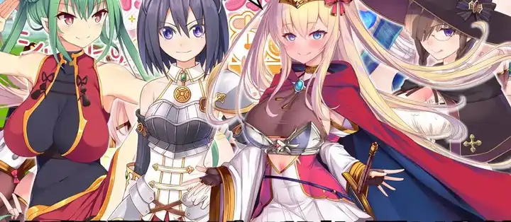 [RPG游戏]断角魔王艾莉丝的重生谭官中步兵版1.56G