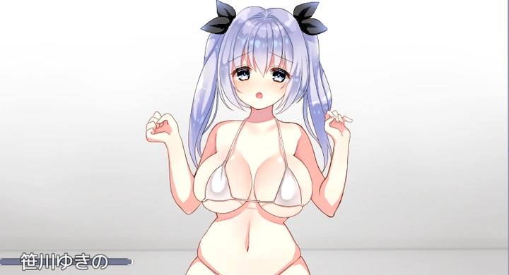 [RPG游戏]明明是请纯写真v1.0.1 AI汉化版