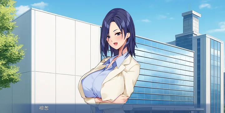 [ADV游戏]社长的我争夺战主导权都不会让!AI汉化版650M