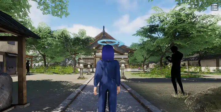 [3D/动态]狐仙神社的悠闲时光官方中文版3GB
