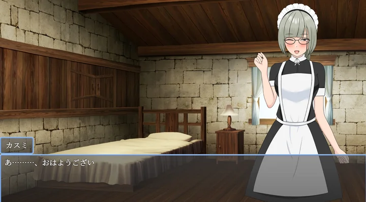 [RPG游戏]我的女仆不会v1.1 AI汉化版1GB