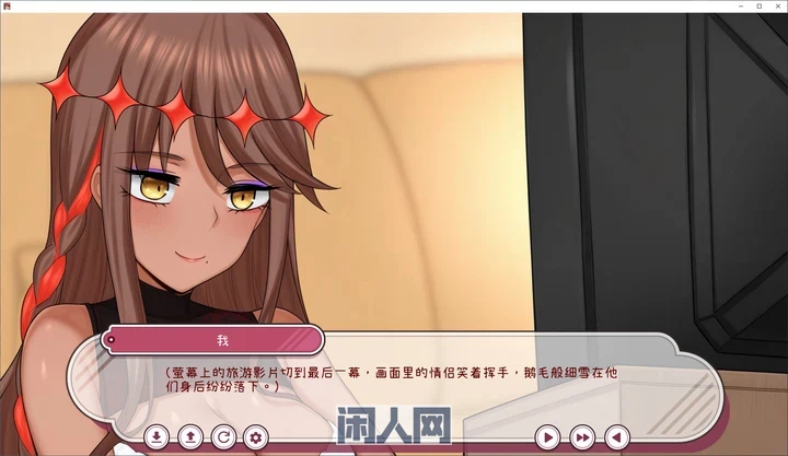 [SLG游戏]每天都跟召唤出的克苏鲁少女玩桌游官方中文版500M