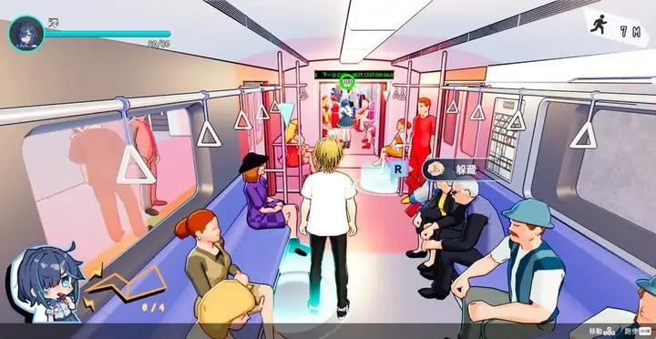 [3D游戏]少女的秘密官方中文无马版2.5GB