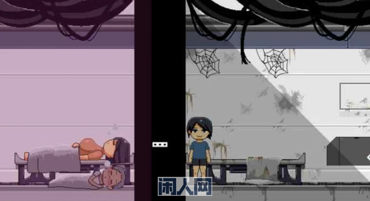 [像素ACT]迷失在太空废墟中V1.4官中动态步兵+存档160M