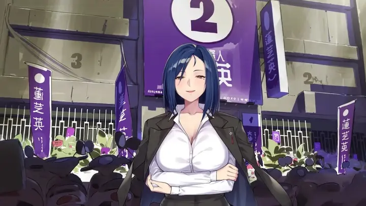 [SLG游戏]老司G -不堵车,只堵你V2.05官中动态步兵+全CG存档+设定集Ride Me, Taxi Driver 3.5GB