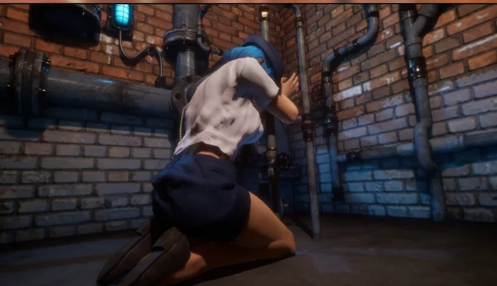 [3D游戏]黑色跟踪官方中文版1.68G