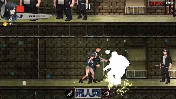 [ACT/动态]SPY 卧底特工官方中文版1.80G