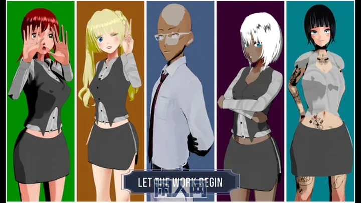 [经营SLG/模拟]不夜城 Nightlife Steam官方中文步兵版2.30G