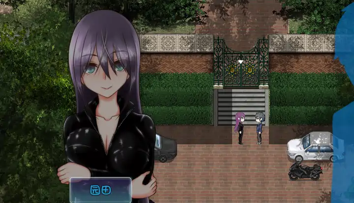 [RPG游戏]歌之门乐队夏令营V.1.9精翻汉化+全CG存档PC+安卓joi 1.1G