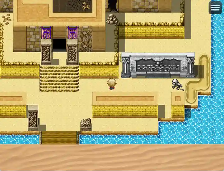 [探险RPG]被古代少女迷惑的迷宫与寻宝猎人君AI汉化版1.0G