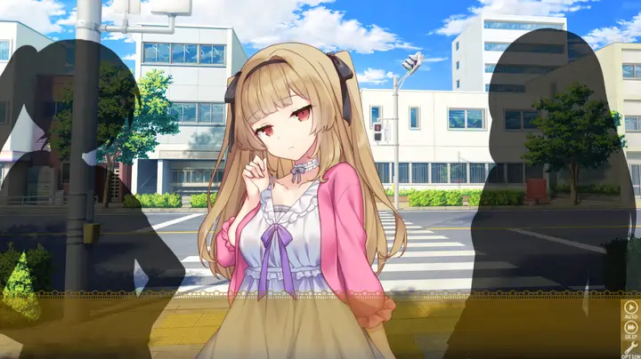 [SLG游戏]令人怜爱!JK妹妹综合征 一心一意爱慕你的妹妹成为恋人享受甜蜜恩爱的周末时光AI汉化存档