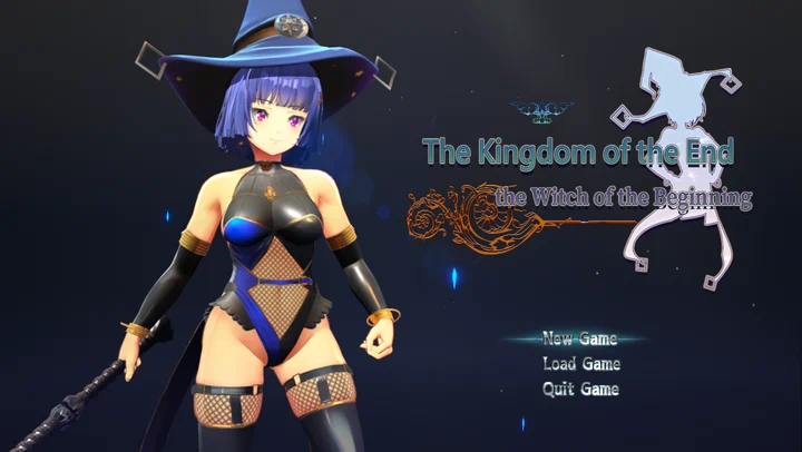 [ACT游戏]终焉之国与初始魔女官方中文步兵版+存档4GB