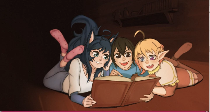 [RPG游戏]爱山谷Valley v0.7.10内嵌AI汉化步兵版PC+安卓4.0G