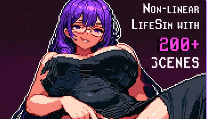 [探索RPG/像素]宿舍看门人的复仇 Demo 0.9机翻汉化步兵版1.0G