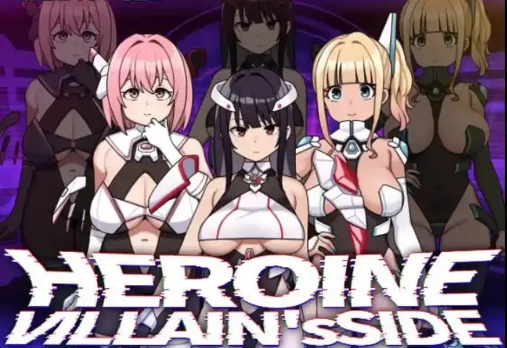 [RPG游戏]女主角的反派之路v1.0.0 AI汉化版2GB