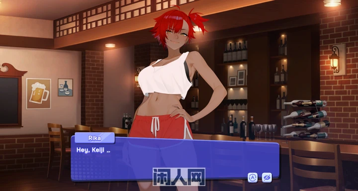 [模拟经营SLG/动态]兴趣健身俱乐部官方中文步兵2.2G