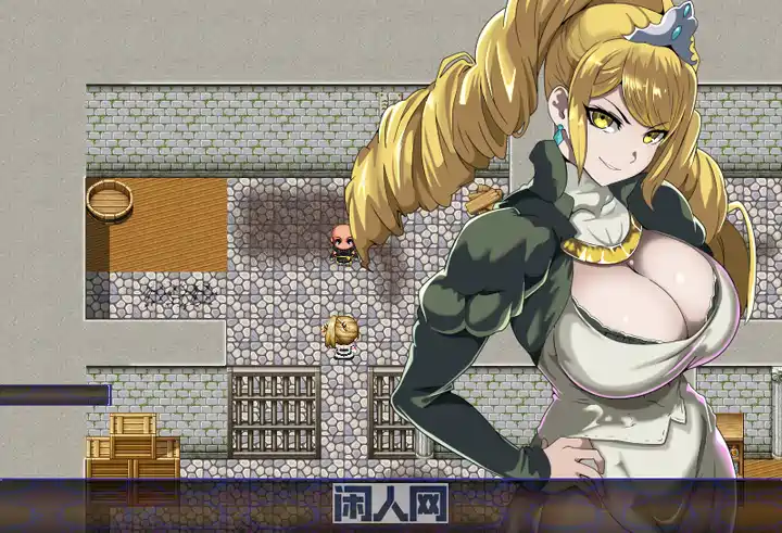 [RPG游戏]旅馆与被支配的人们AI汉化版0.97G