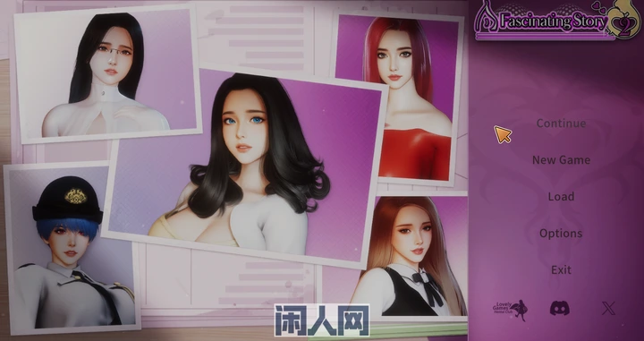 [3D模拟]张伟和他不太好说的二三事1+2合集官方中文步兵6.86G