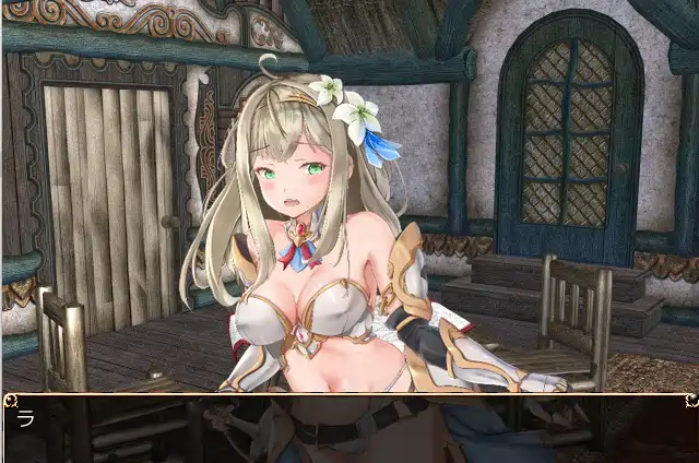 [RPG游戏]劳拉的工坊 AI汉化版4.60G