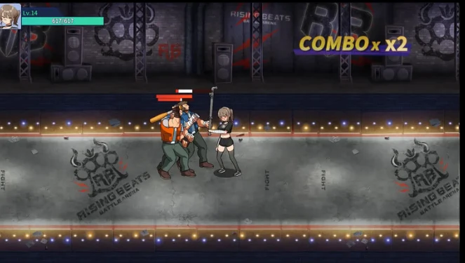 [RPG游戏/奇幻]实习生与敌国的甜蜜陷阱内嵌AI汉化版+作弊码PC+安卓640M