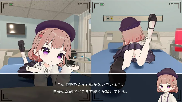 [SLG游戏/动态]医生的特殊任务正式版1.10G