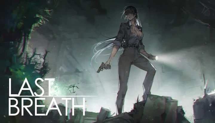 《最后的气息》是一款末日题材横版射击的游戏已上线